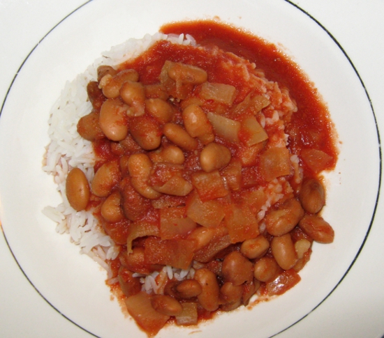 Atchara Chili Recipe: Serve an Easy, Vegan Dinner For Around .50 Cents Per Person