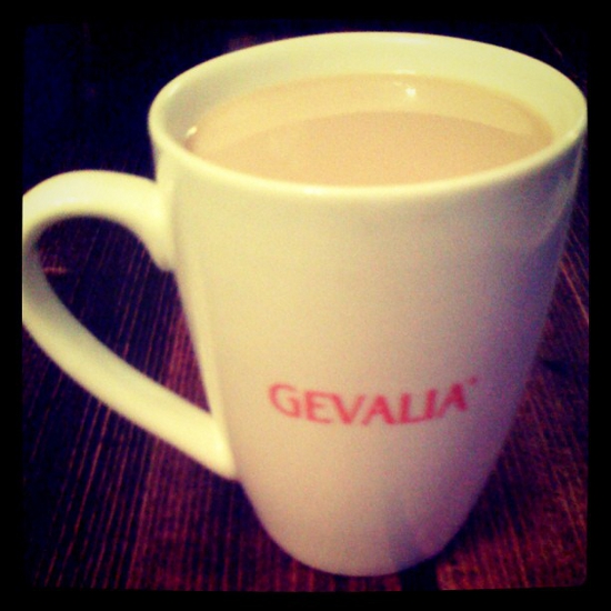 Gevalia Kaffe Mug
