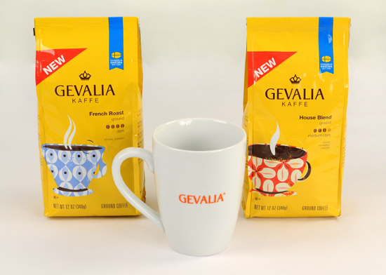 Gevalia Kaffe Winner