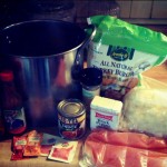 Chili Ingredients