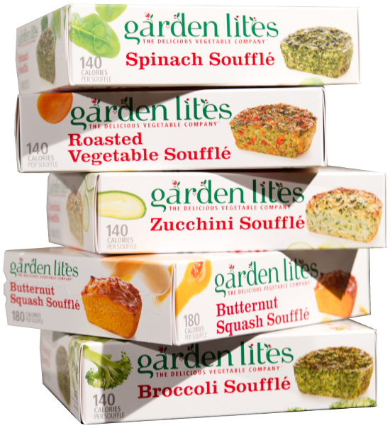 Garden Lites SoufflÃ©s