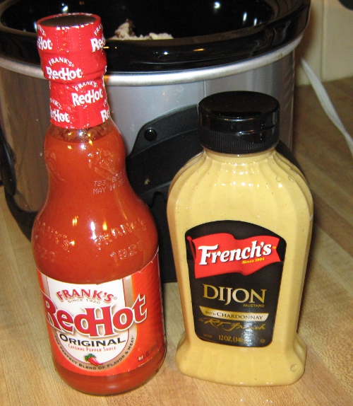 Frank's RedHot & French's
