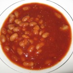 Making chili without onions