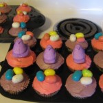 Peeps Cupcakes