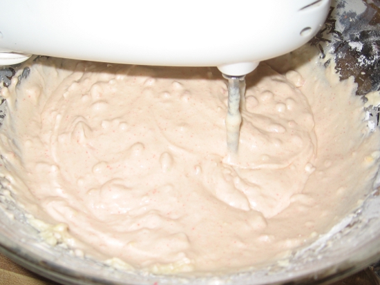 Pop-Tart Cupcake Batter