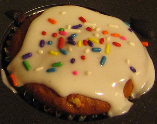 Pop-Tart Cupcake
