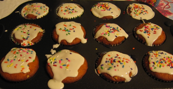 Pop-Tarts Cupcakes