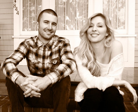 Brandon & Leah