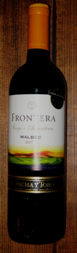 Frontera Malbec 2011