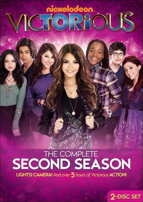 Victorious: The Complete Second Season Review