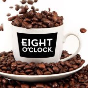 Eight ‘O Clock Coffee Vintage Glass Jar Giveaway – Ends 04/16