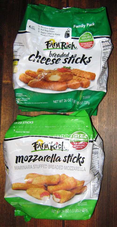 Farm Rich Cheese Sticks