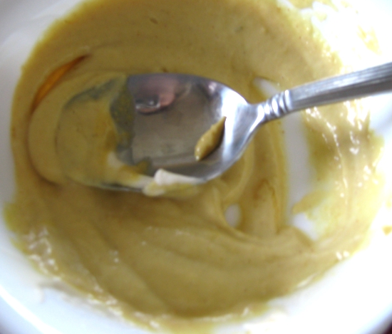 Honey mustard sauce