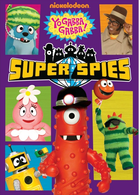 Yo Gabba Gabba: Super Spies