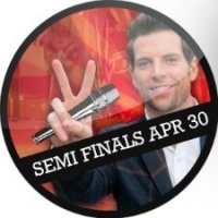 The Voice Semifinals: Vote For Chris Mann