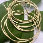 Gold Bangles