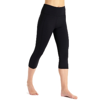 Marika Miracles Slimming Capri Legging With Tummy Control