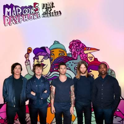 Maroon 5 - Payphone