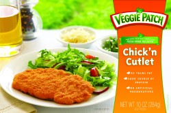 Chick'n Cutlet