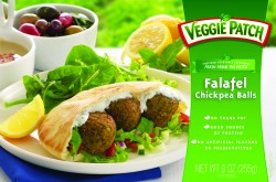 Falafel Chickpea Balls