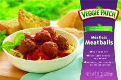 Meatless Meatballs