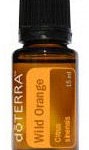 Wild Orange Essential Oil