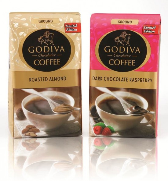 Godiva Mother's Day Coffee