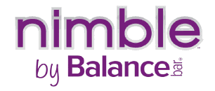 Nimble by Balance Bar