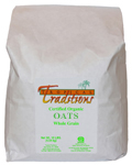 Organic Thick Rolled Oats