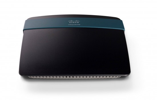 Linksys EA2700 Maximum Performance Dual-Band N600 Router with Gigabit