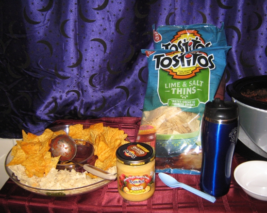 Tostitos Chips & Dip