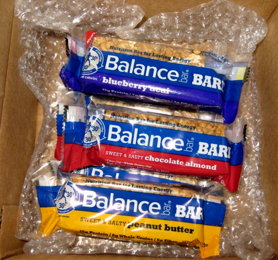 Balance Bars