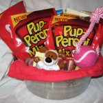 Doggie Gift Basket