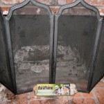 Grandma's Fireplace