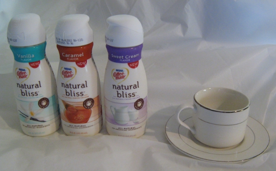 Find Your Bliss With Coffee-Mate Natural Bliss Creamers #NaturalBlissWM
