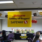 Safeway Just4U VIP Bloggers