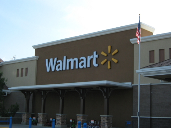 Walmart  - Cornelius, Oregon