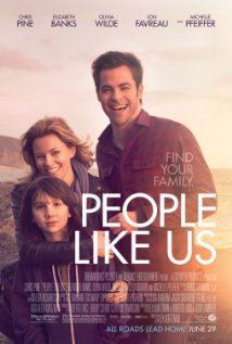 Portland Readers: Free “People Like Us” Movie Tickets – 800 Available