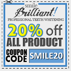 Smile Brilliant Coupon