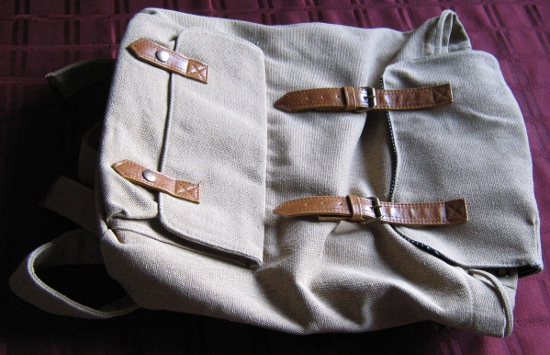 Alpine Bag by Ark Clothing