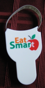 EatSmart Measuring Tape