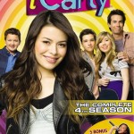 iCarly: The Complete 4th Season DVD