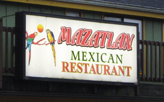 Mazatlan Mexican Restaurant