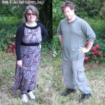 Beeb & Jai: Nutrisystem, Day 1