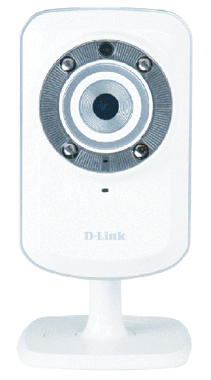 D-Link Day/Night Security Camera Giveaway – Ends 11/30