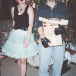 Beeb & Jai - Christmas 2003