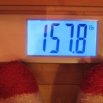 Beeb's Weight - Week 5