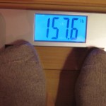 Beeb's Weight - Week 6