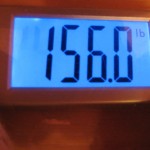 Beeb's Weight - Week 7