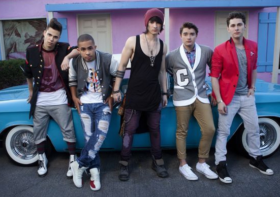 Midnight Red